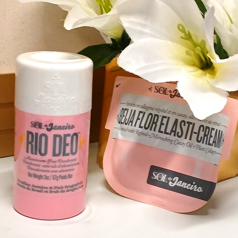 SDJ Rio Deo + FREEBIE